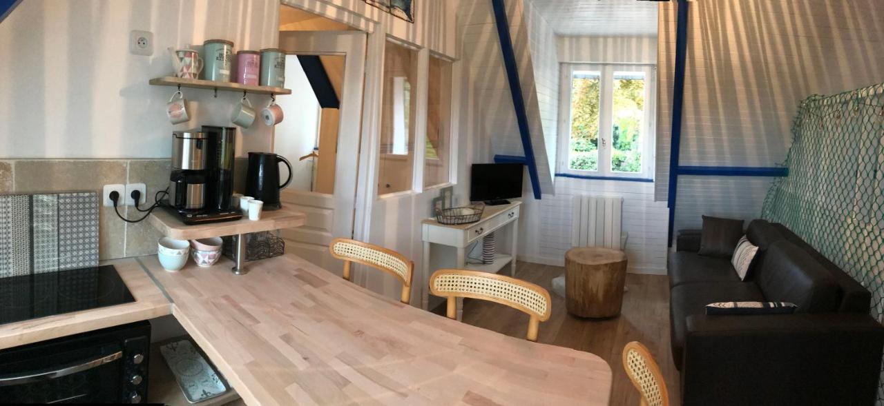 Gouesnach La Maison De L'Odet מראה חיצוני תמונה