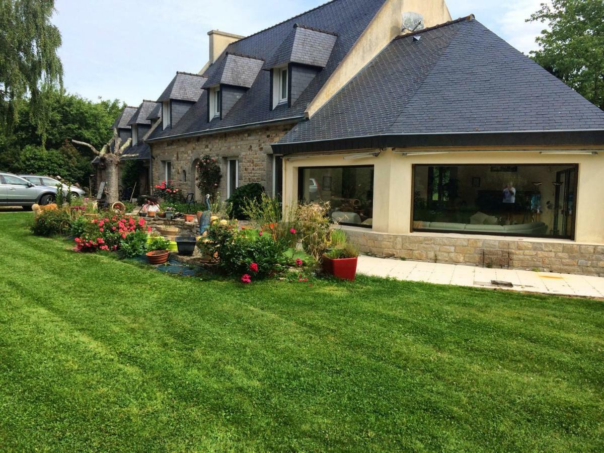 Gouesnach La Maison De L'Odet מראה חיצוני תמונה