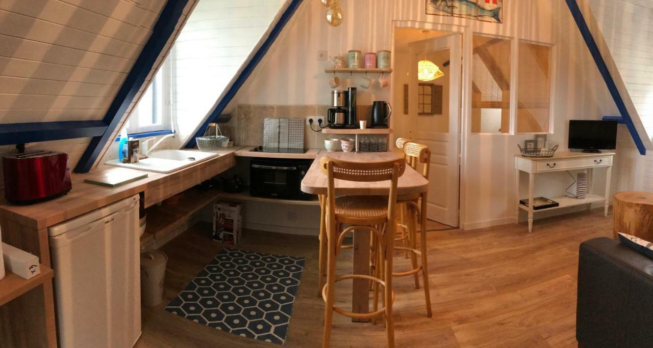 Gouesnach La Maison De L'Odet מראה חיצוני תמונה