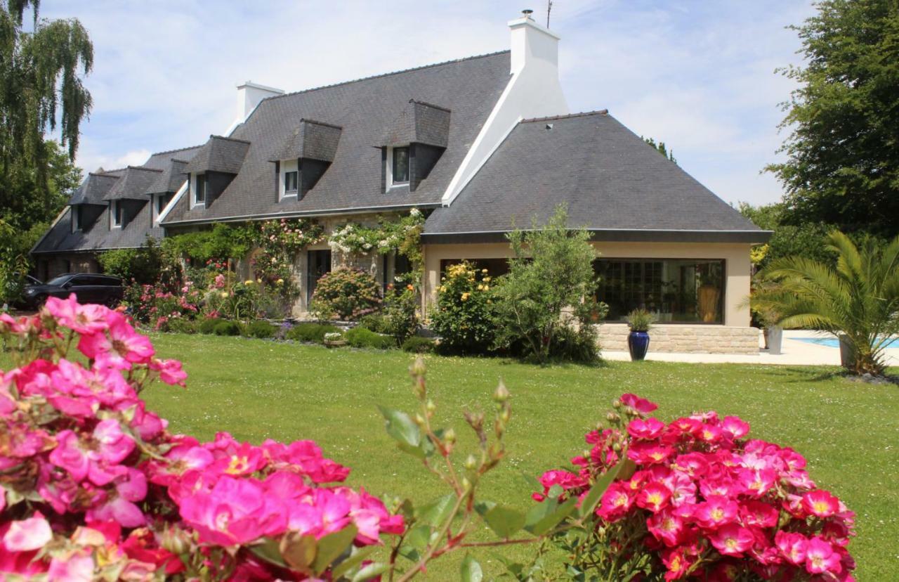 Gouesnach La Maison De L'Odet מראה חיצוני תמונה