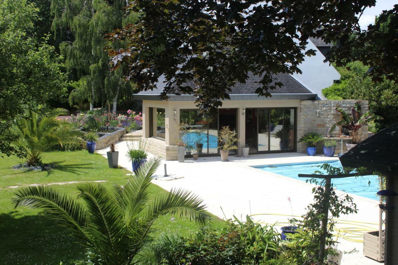 Gouesnach La Maison De L'Odet מראה חיצוני תמונה